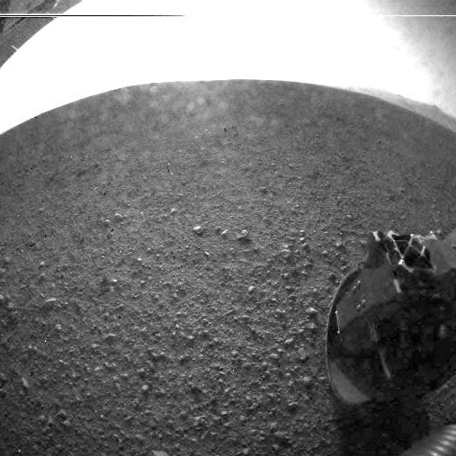 Mast Camera, czyli czym fotografuje si na Marsie