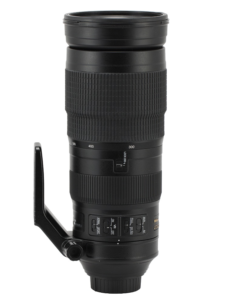 Nikon Nikkor AF-S 200-500 mm f/5.6E ED VR - Optyczne.pl