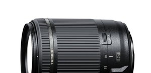 Tamron 18-200 mm f/3.5-6.3 Di II VC