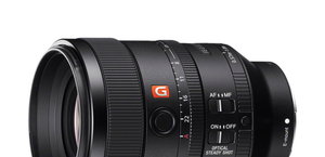 Sony FE 100 mm f/2.8 STF GM OSS