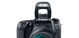 Canon EOS 77D