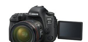 Canon EOS 6D Mark II