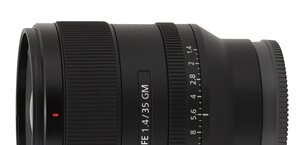 Sony FE 35 mm f/1.4 GM
