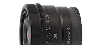 Sony FE 24 mm f/2.8 G