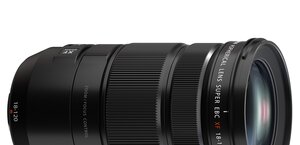 Fujifilm Fujinon XF 18-120 mm f/4 LM PZ WR