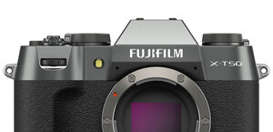 Test Fujifilm X-T50