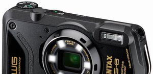 Test Pentax WG-8