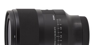 Sigma A 50 mm f/1.2 DG DN