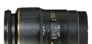 Tamron SP AF 90 mm f/2.8 Macro