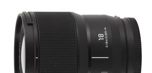 Test Panasonic Lumix S 18 mm f/1.8