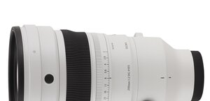 Sigma S 200 mm f/2 DG OS