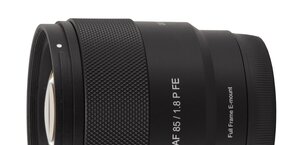 Test Samyang AF 85 mm f/1.8 P FE