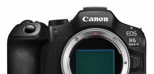 Canon EOS R6 Mark III