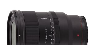 Test Viltrox AF 50 mm f/1.4 Pro