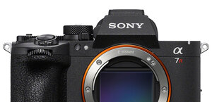 Test Sony A7R VI