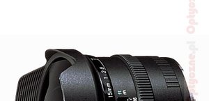 Canon EF 15 mm f/2.8 Fisheye