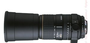 Sigma 170-500 mm f/5-6.3 APO DG Aspherical