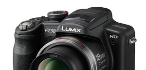 Panasonic Lumix DMC-FZ38
