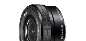 Sony E 16-50 mm f/3.5-5.6 PZ OSS