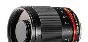 Samyang 300 mm f/6.3 Reflex ED UMC CS