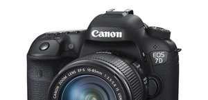Canon EOS 7D Mark II