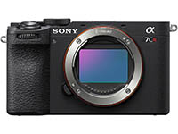 Aparat Sony A7CR