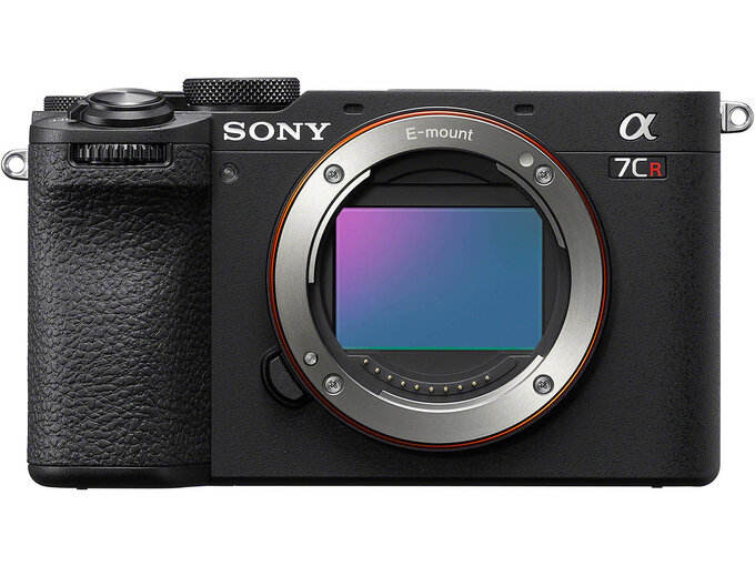 Sony A7CR