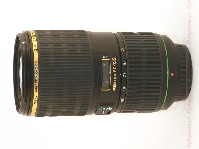 Pentax smc DA* 50-135 mm f/2.8 ED IF SDM