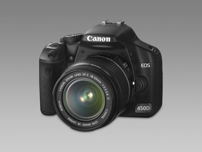 Canon EOS 450D