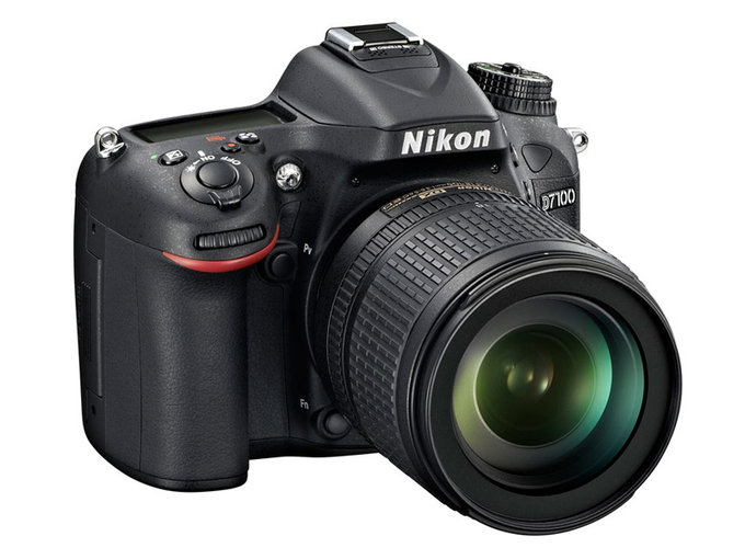 Nikon D7100