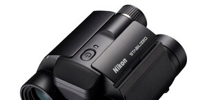 Nikon Stabilized 12x25 S