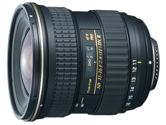 Tokina AT-X 116 PRO DX II dla Canona opniona