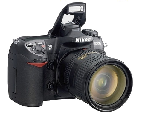 Nikon D200 - Nikon D200 Nikon D200 - Nikon D200