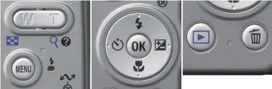 Nikon Coolpix P4 - Wygląd i jakość wykonania Nikon Coolpix P4 - Wygląd i jakość wykonania