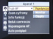 Sony DSC-H5 - Uytkowanie
