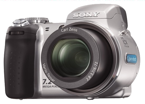 Sony DSC-H5 - Sony CyberShot DSC-H5 Sony DSC-H5 - Sony CyberShot DSC-H5