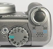 Canon PowerShot A710 IS - Wygl�d i jako�� wykonania