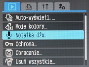 Canon PowerShot A710 IS - U�ytkowanie