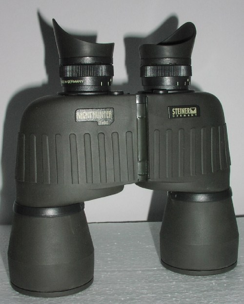 Test nr 1 - Prze�wietlone lornetki. - Wyniki