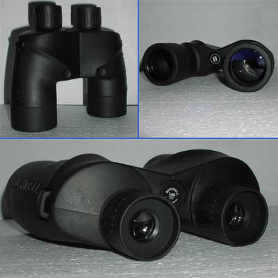 Test nr 1 - Prze�wietlone lornetki. - Wyniki