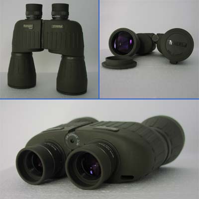 Test nr 1 - Prze�wietlone lornetki. - Wyniki