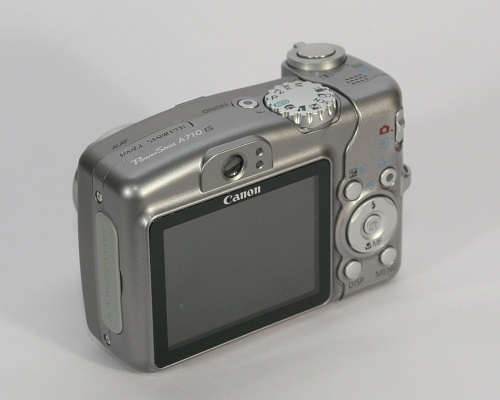 Canon PowerShot A710 IS - U�ytkowanie