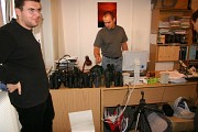 Test nr 7 - 10x50 na ruszcie. - Test