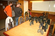 Test nr 7 - 10x50 na ruszcie. - Test