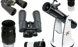 Jaki teleskop dla pocz�tkuj�cego?