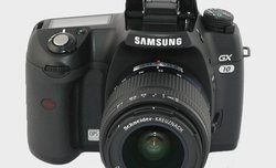 Samsung GX-10 - nowa lustrzanka na polskim rynku: pierwsze wra�enia