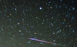 Z�apa� spadaj�c� gwiazd�...