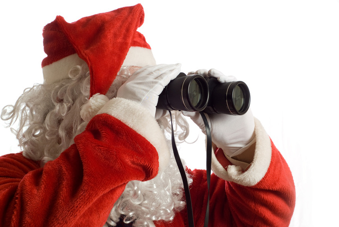 Lornetka pod choink� - Lornetka pod choink�