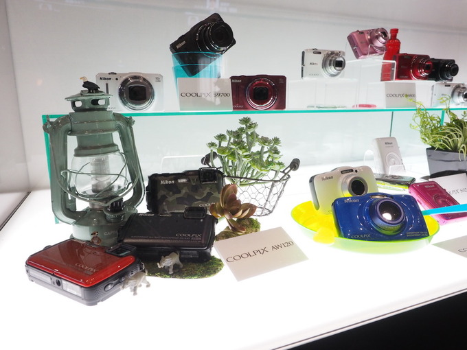 Nikon na CP+ 2014 - fotorelacja