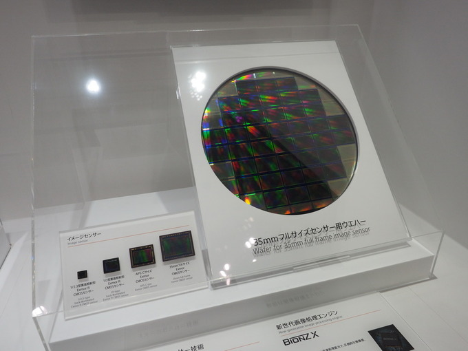 Sony na CP+ 2014 - fotorelacja